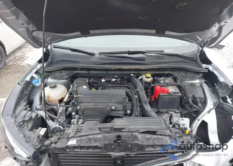 2023 Ford Escape St-Line Select z USA, uszkodzony, nr VIN 1FMCU9NA7PUA74134